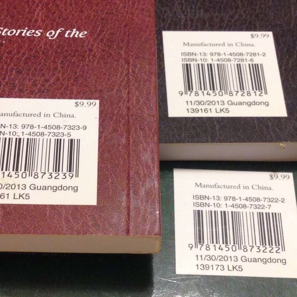 Missing Bible Stories Bundle - New Testament and Old Testament stories - Picture 3 of 10